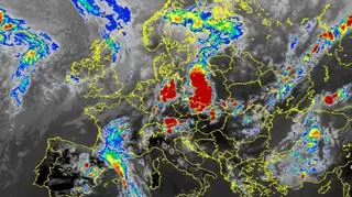 Strefa burz o godz. 18:30