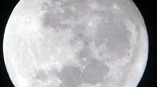 Superpełnia na Waszych zdjęciach
