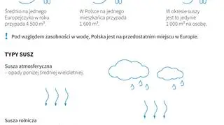 Susza niejedno ma imię (PAP/EPA Małgorzata Latos)