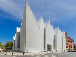 Szczecin/Filharmonia im. Mieczysława Karłowicza 