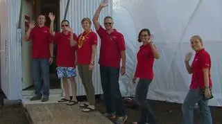 Sześcioro ochotników do udawania przez kolejne 8 miesięcy że Hawaje to Mars