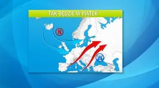 Tak będzie w piątek