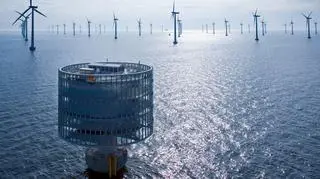 Tak powstawała największa turbina wiatrowa świata (Siemens)