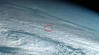 Takie meteory nie zdarzają się często (Simon Proud/University of Oxford/Japońska Agencja Meteorologiczna)