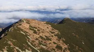 Tatry 11 listopada (PAP/EPA, Grzegorz Momot)