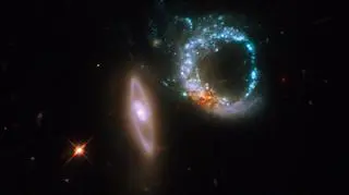 Teleskop Hubble'a robi zdjęcia już 12 lat, i to jakie zdjęcia/NASA