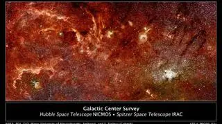Teleskop Hubble'a robi zdjęcia już 12 lat, i to jakie zdjęcia/NASA