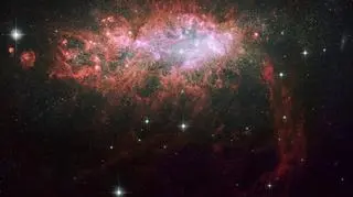 Teleskop Hubble'a robi zdjęcia już 12 lat, i to jakie zdjęcia/NASA