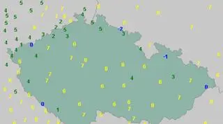 Temperatura minimalna 14 maja (wetteronline.de)