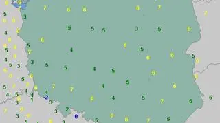 Temperatura minimalna 19 września (wetteronline.de)