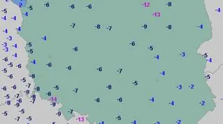 Temperatura minimalna 20 marca (wetteronline.de)