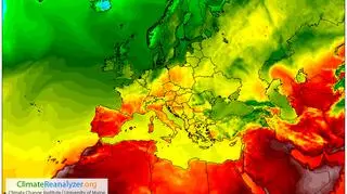 Temperatura na wtorek 12 maja