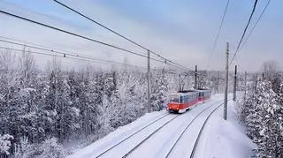 Tramwaj na Syberii