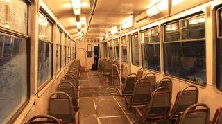 Tramwaj nazywany jest rakietą