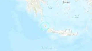 Trzęsienie ziemi u wybrzeży Krety (earthquake.usgs.gov)
