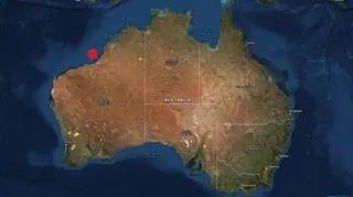 Trzęsienie ziemi w Australii