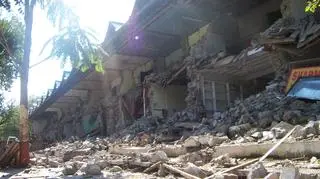 Trzęsienie ziemi w Kaszmirze