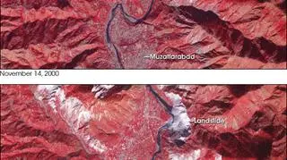 Trzęsienie ziemi w Kaszmirze