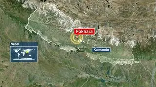 Trzęsienie ziemi w Nepalu