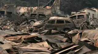 Tsunami i trzęsienie ziemi spustoszyły Tohoku