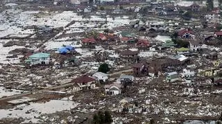 Tsunami na Oceanie Indyjskim