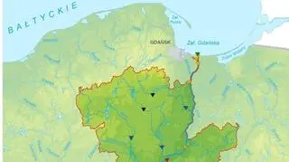 UJŚCIE WISŁY godz.12.30