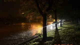 Ulewne deszcze w Irlandii (Kontakt 24/onadren)