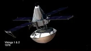 Viking 1 i 2 (NASA)