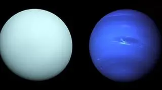 Voyager 2 wykonał zdjęcia Urana i Neptuna (NASA/JPL-Caltech/NASA)
