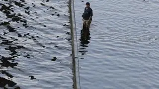 W Bangkoku coraz mniej suchego lądu (PAP/EPA)