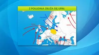 W najbliższych dniach lato da się we znaki