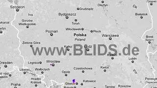 W Polsce zagrzmi