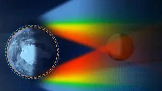 W trakcie zaćmienia Księżyc przybierze rudawy odcień