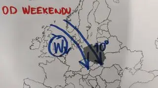 W weekend pogoda się zmieni