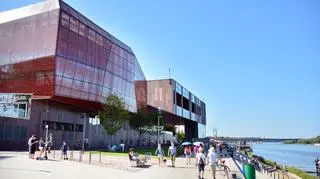 Warszawa/bulwary nad Wisłą