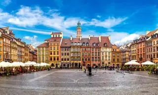 Warszawa/Starówka