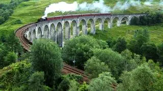 Wiadukt Glenfinnan