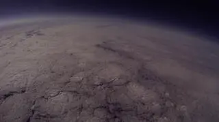 Widok z balonów stratoserycznych (copernicus-project.org)