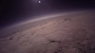 Widok z balonów stratoserycznych (copernicus-project.org)