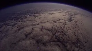 Widok z balonów stratoserycznych (copernicus-project.org)