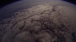 Widok z balonów stratoserycznych (copernicus-project.org)