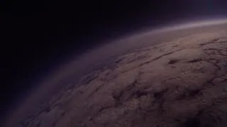 Widok z balonów stratoserycznych (copernicus-project.org)