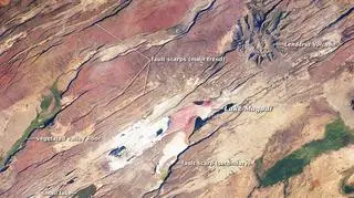 Wielki Rów Wschodni (NASA)