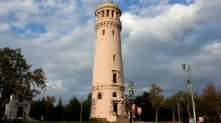 Wieża widokowa na Wielkiej Sowie