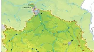 WISŁA OD SANU DO NARWI 23.05 godz.12.30