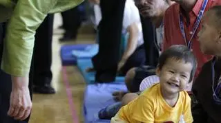 Wizyta Hillary Clinton w Tajlandii (PAP/EPA)