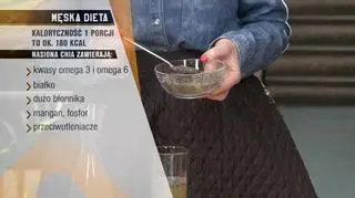 Właściwości nasion chia