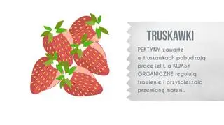 Właściwości truskawek