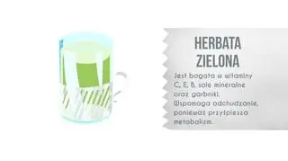 Właściwości zielonej herbaty