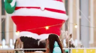 Wtorek w Niemczech. Nie przestaje być bardzo śnieżnie (PAP/EPA)